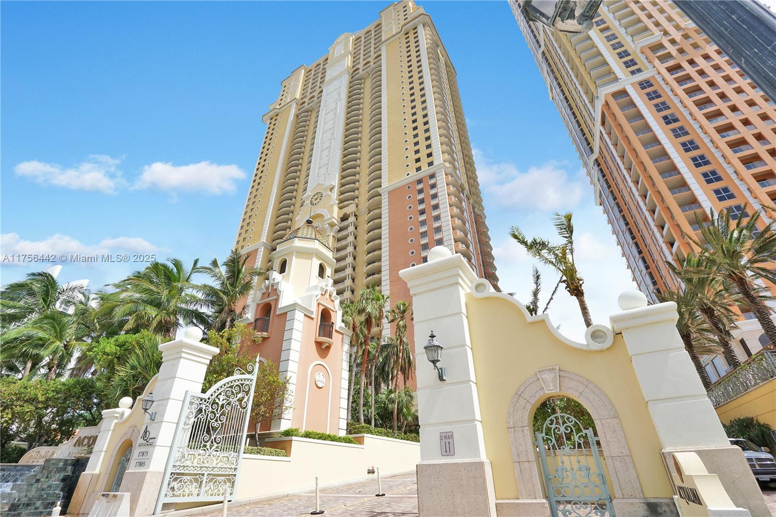 17875  Collins Ave #3605 For Sale A11756442, FL