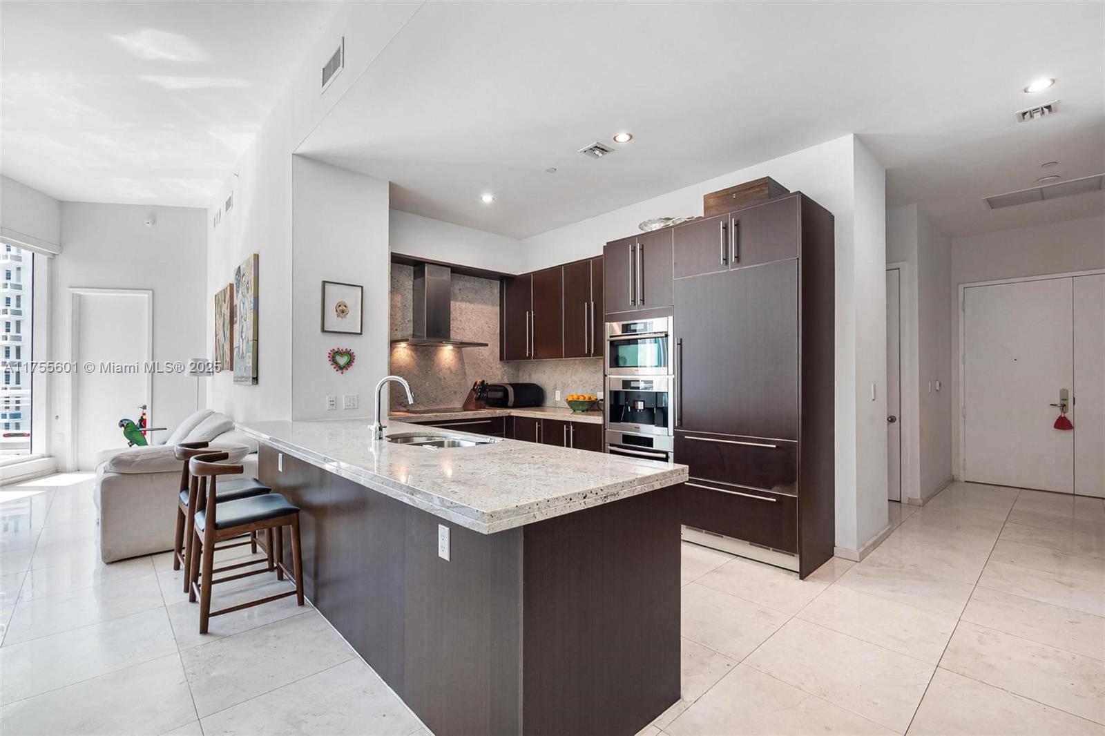 900 Brickell Key Blvd #2105, Miami FL 33131