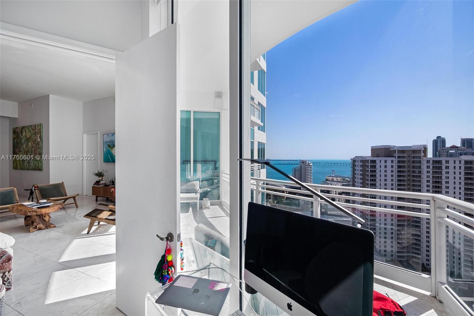 900 Brickell Key Blvd #2105, Miami FL 33131