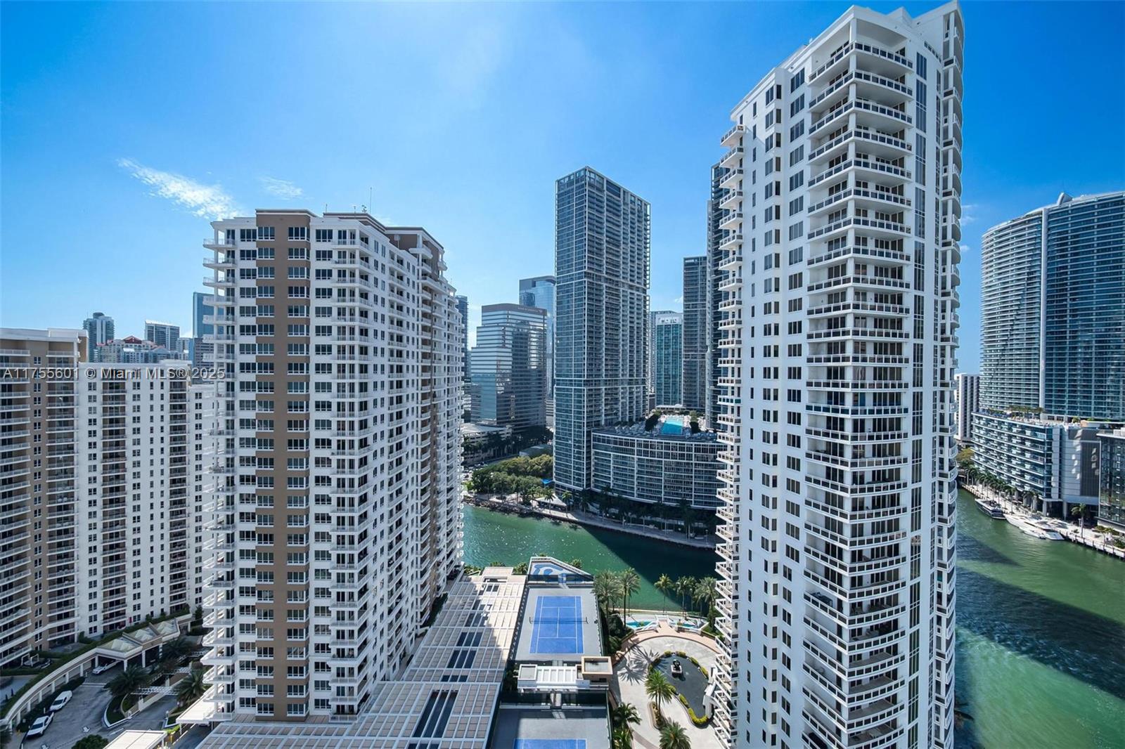 900 Brickell Key Blvd #2105, Miami FL 33131