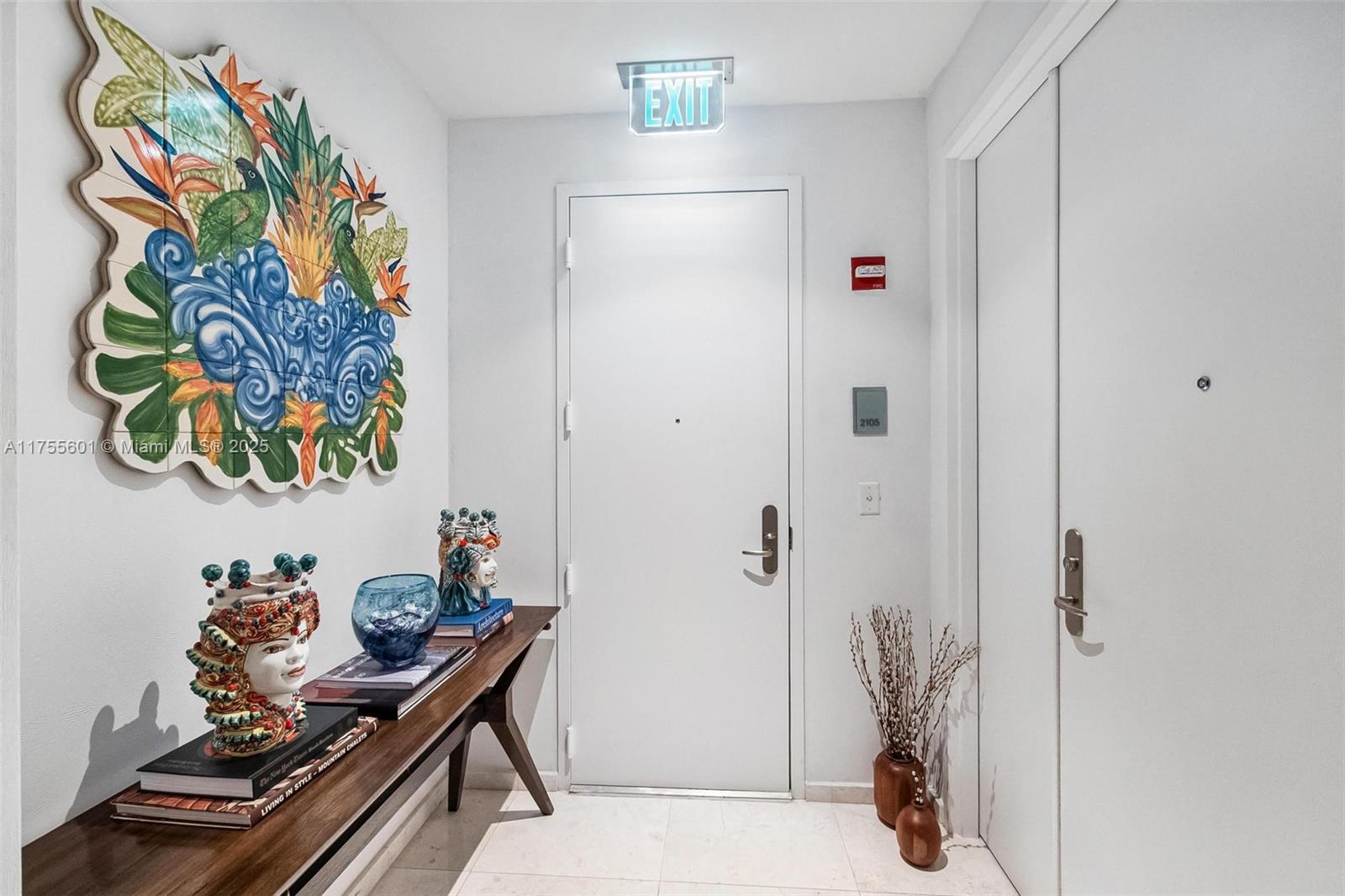 900 Brickell Key Blvd #2105, Miami FL 33131