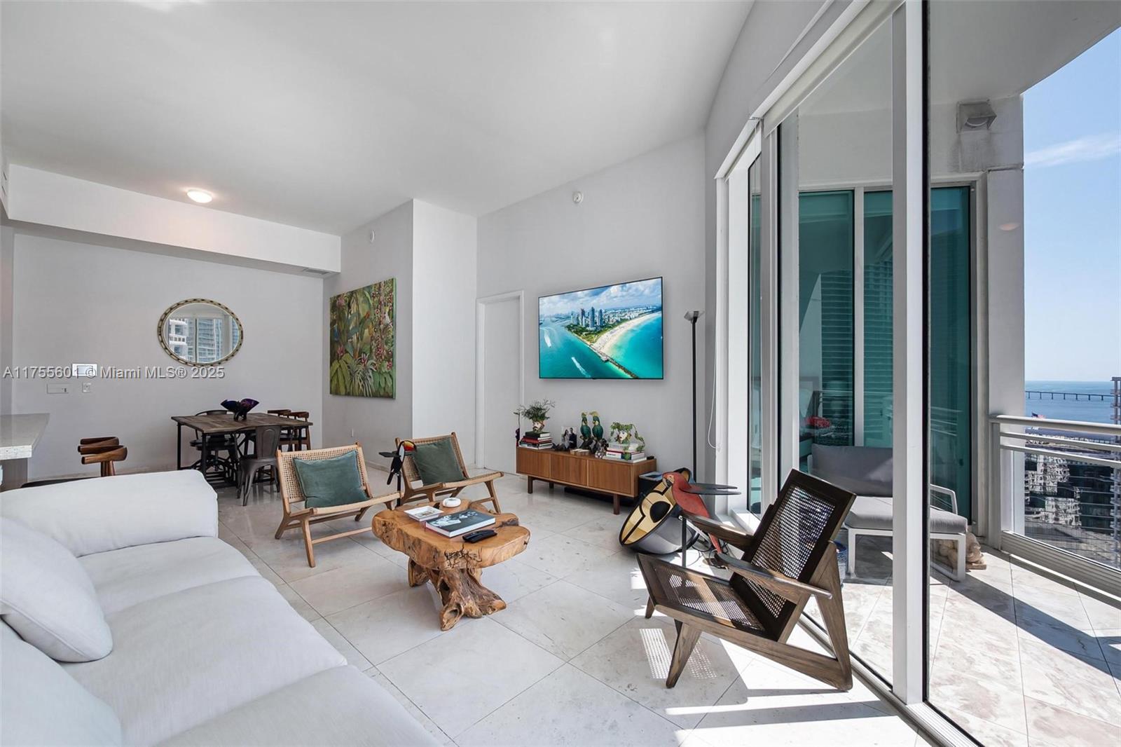 900 Brickell Key Blvd #2105, Miami FL 33131