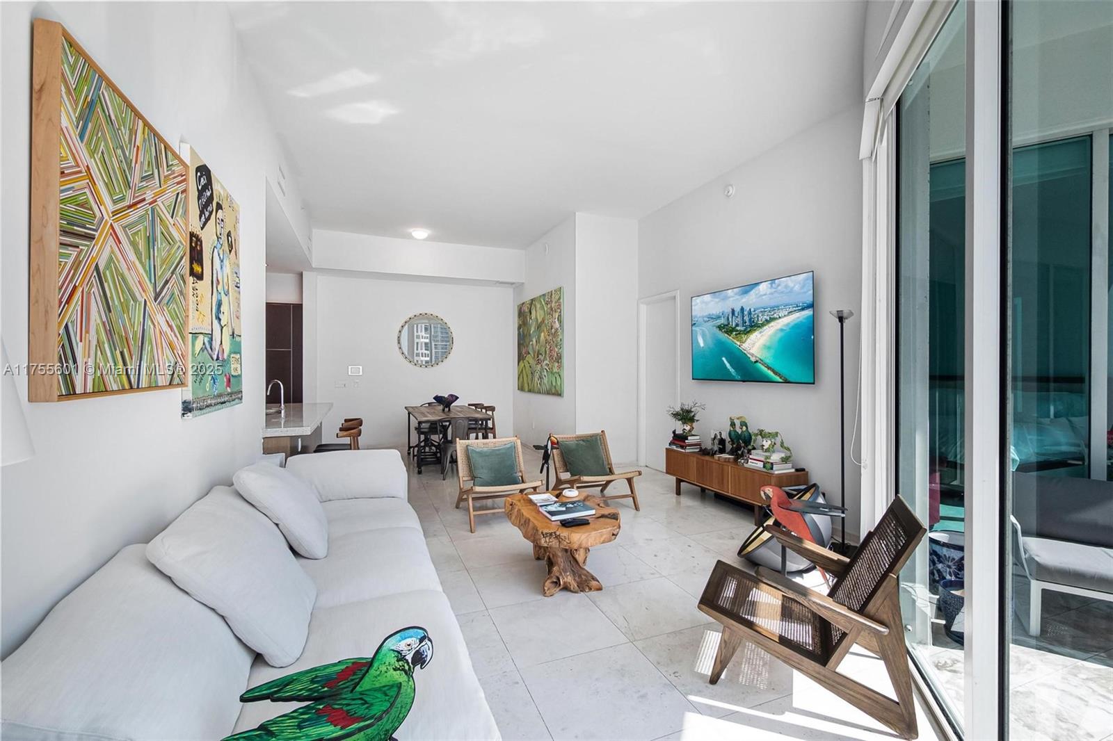 900 Brickell Key Blvd #2105, Miami FL 33131
