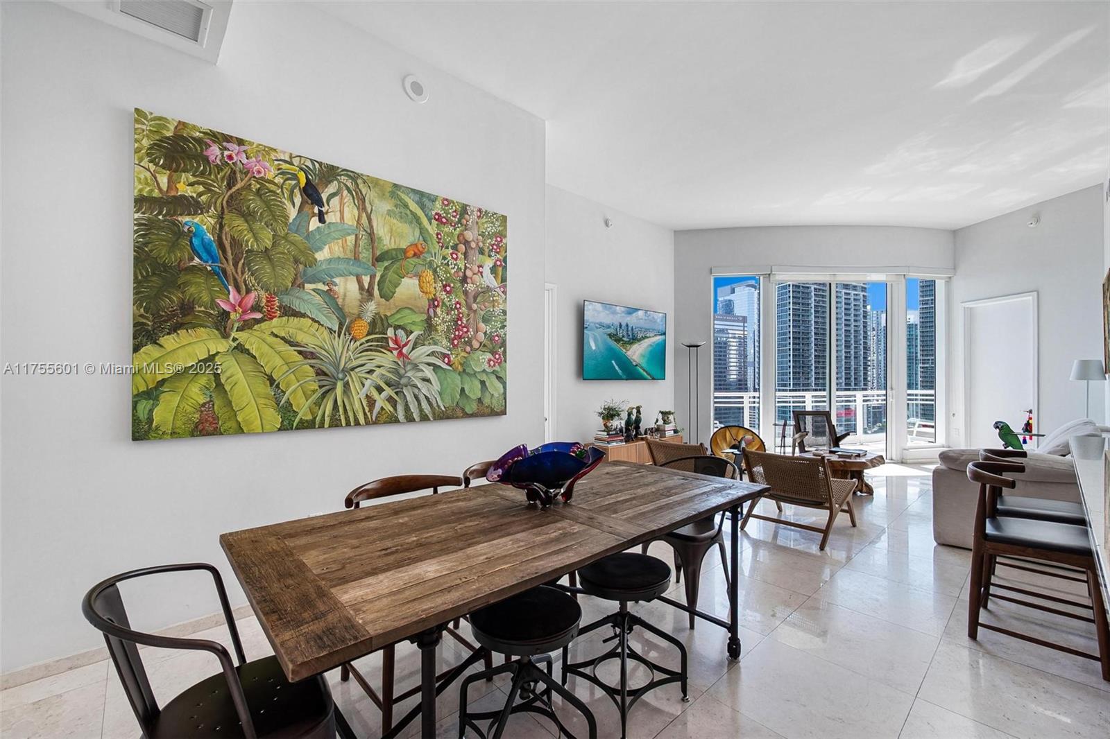 900 Brickell Key Blvd #2105, Miami FL 33131