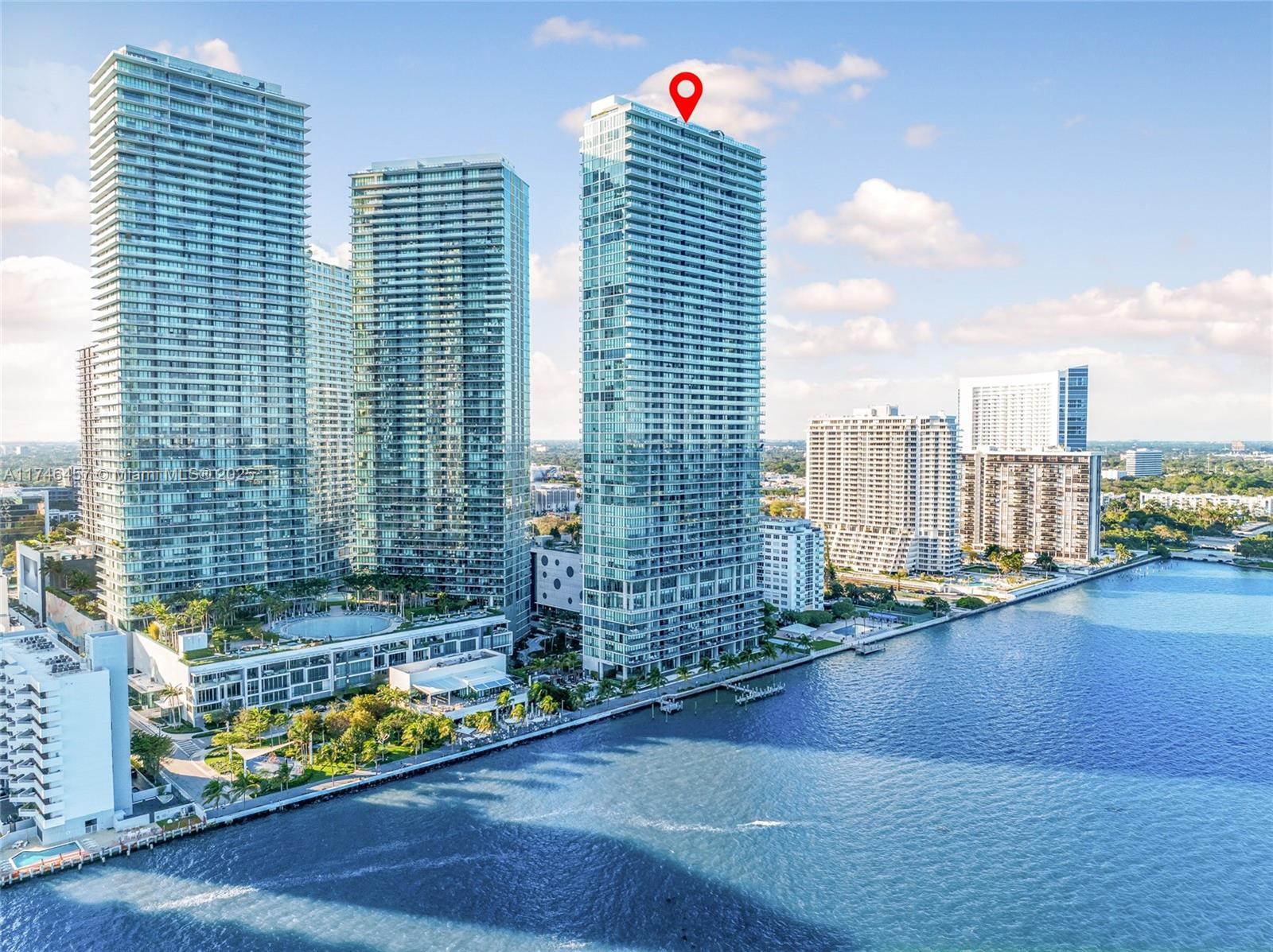 3131 NE 7th Ave #3603, Miami FL 33137