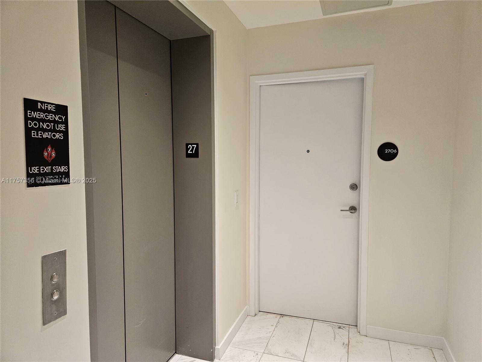 480 NE 31st St #2706, Miami FL 33137