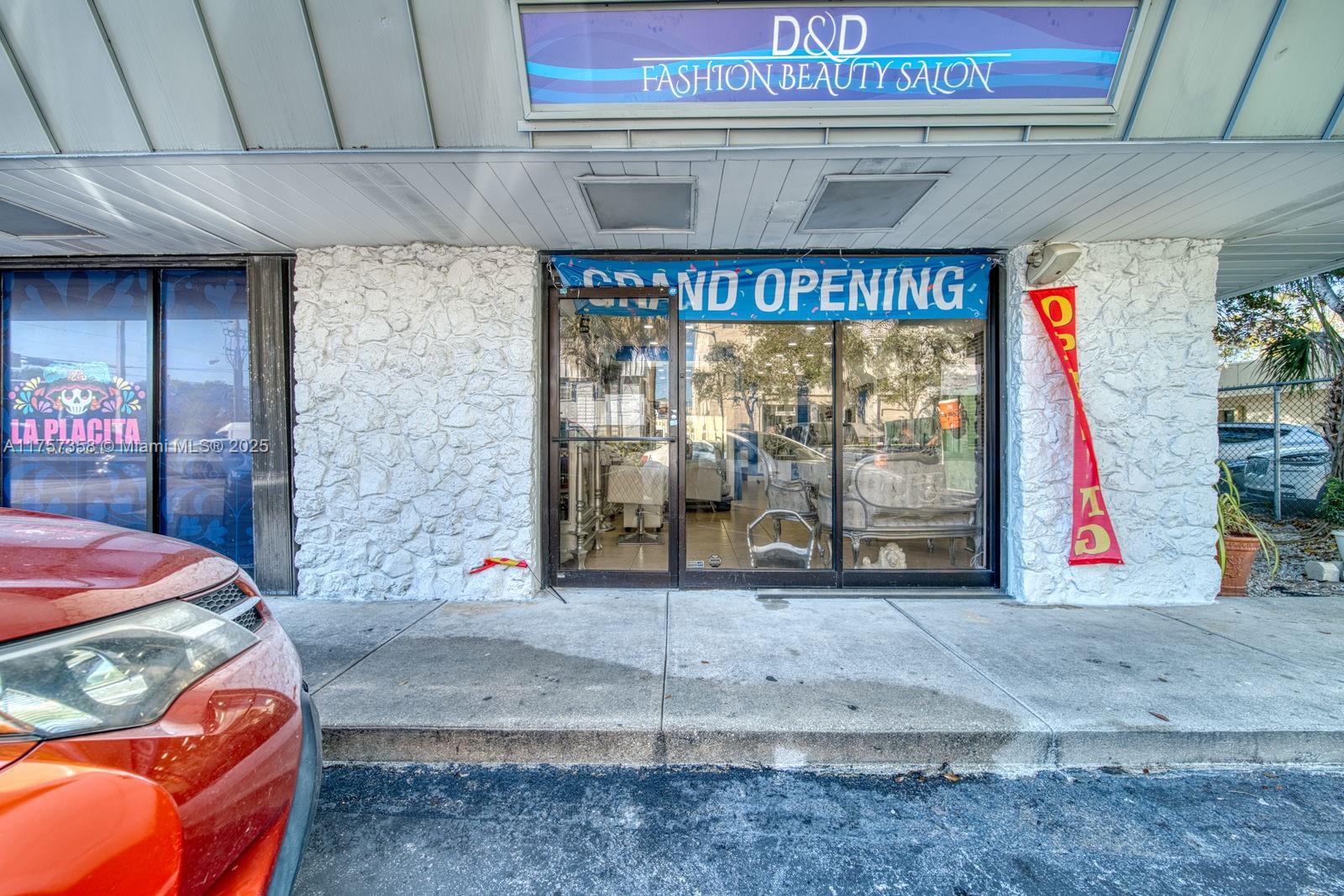 Beauty Salon For Sale 0N Sunset Blvd
