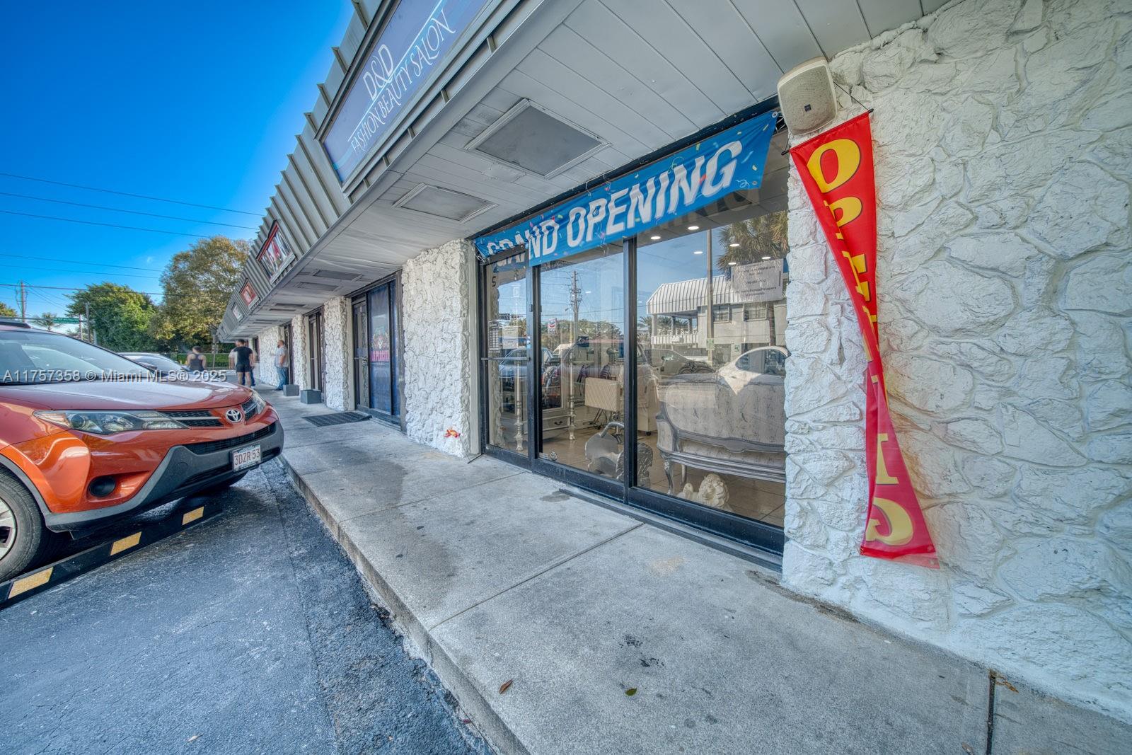 Beauty Salon For Sale 0N Sunset Blvd