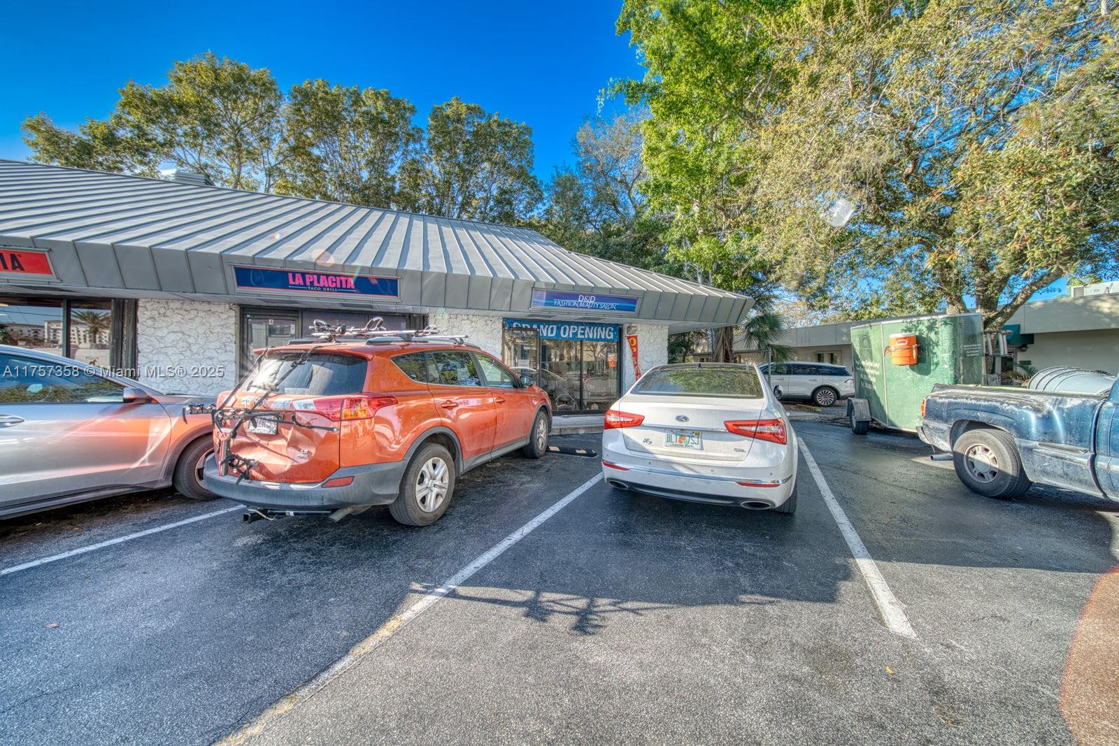Beauty Salon For Sale 0N Sunset Blvd