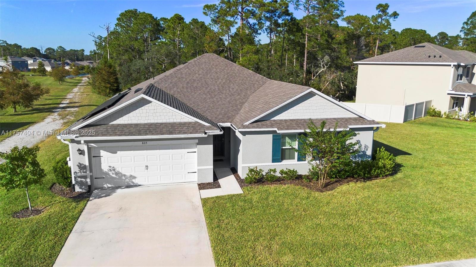 805 Baylor Dr, Deltona, Florida image 1