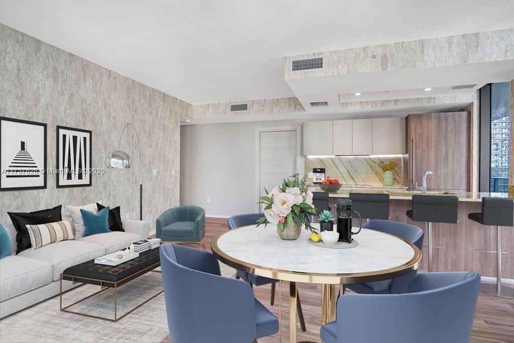 801 S Miami Ave #1805, Miami FL 33130