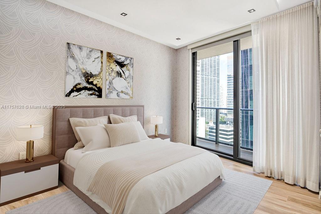 801 S Miami Ave #1805, Miami FL 33130
