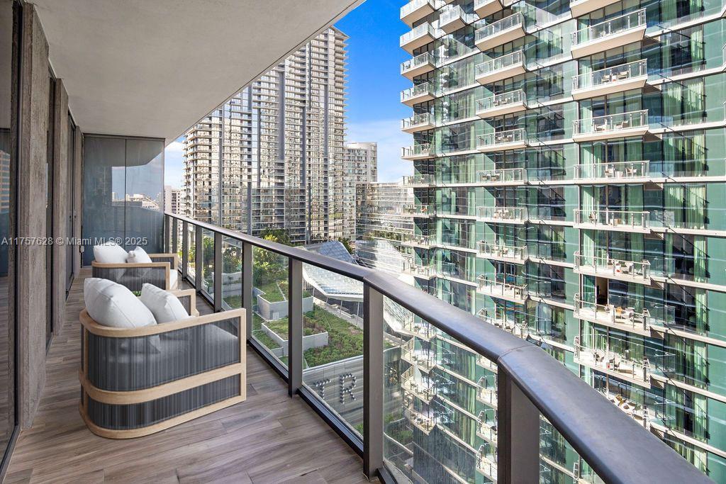 801 S Miami Ave #1805, Miami FL 33130