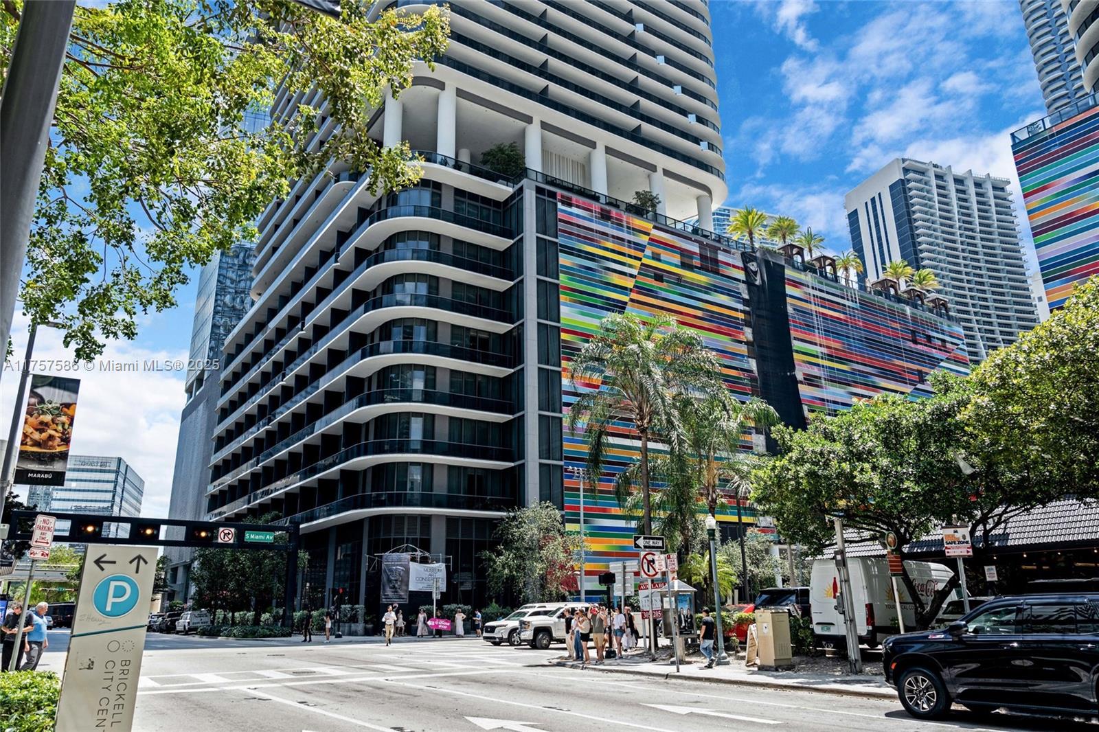 801 S Miami Ave #2508, Miami FL 33130