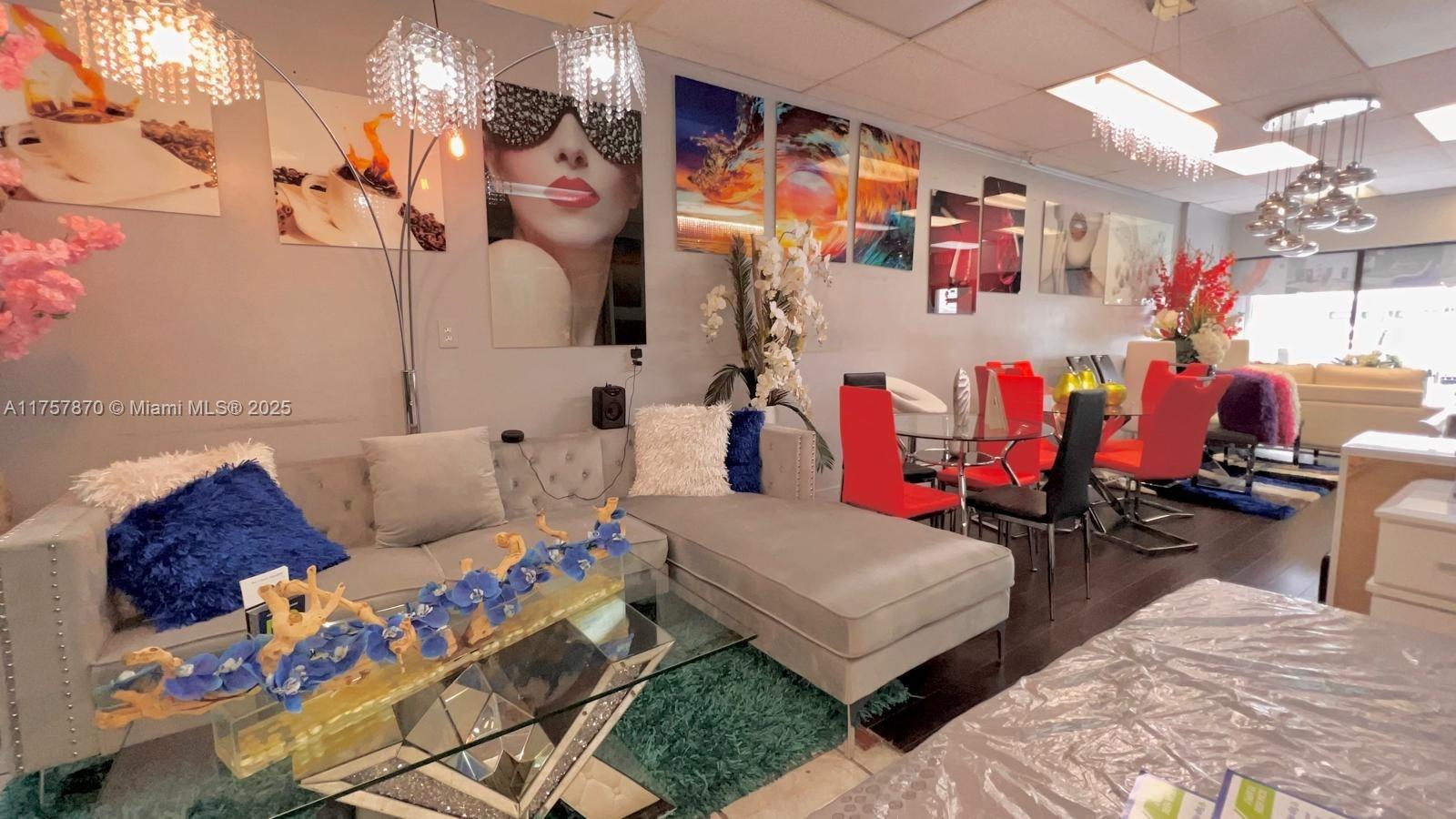 Furniture Store Business For Sale-Sw 8st