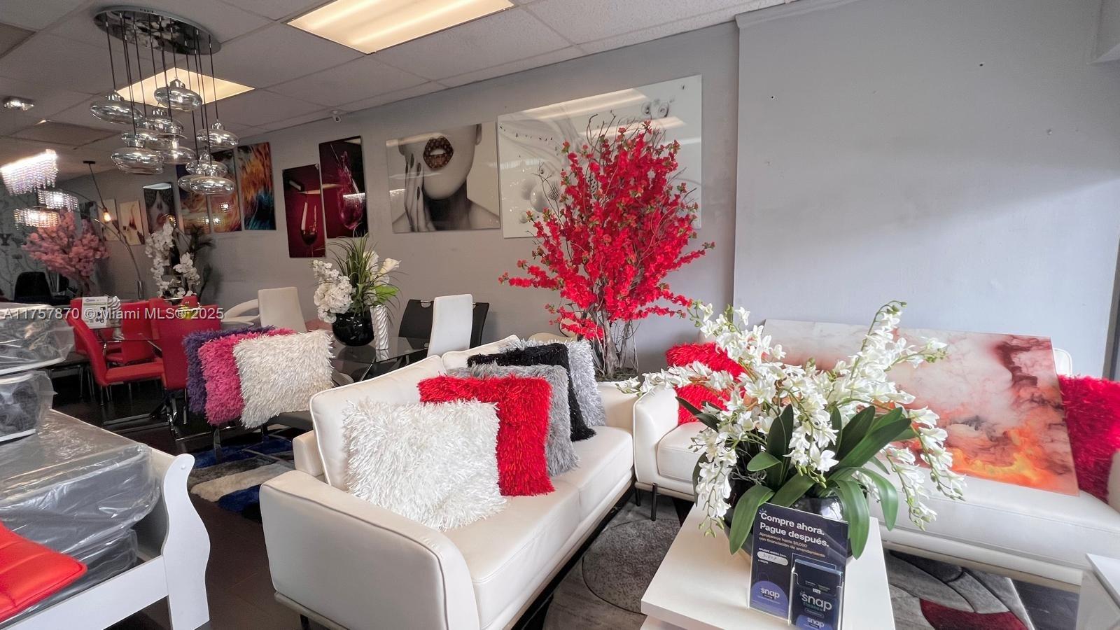 Furniture Store Business For Sale-Sw 8st