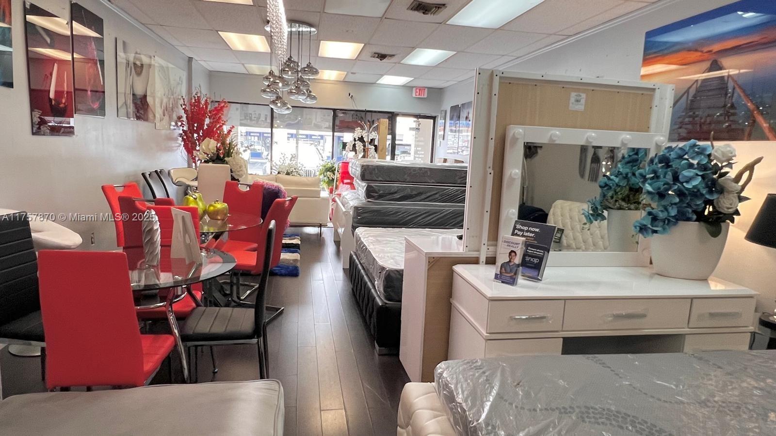 Furniture Store Business For Sale-Sw 8st