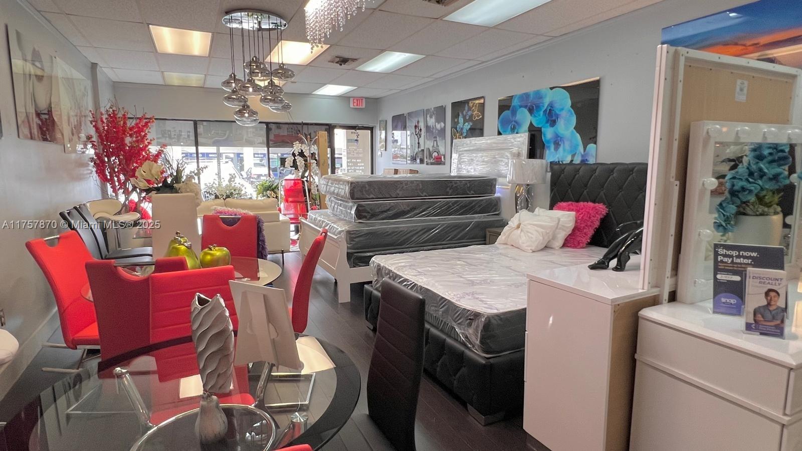Furniture Store Business For Sale-Sw 8st