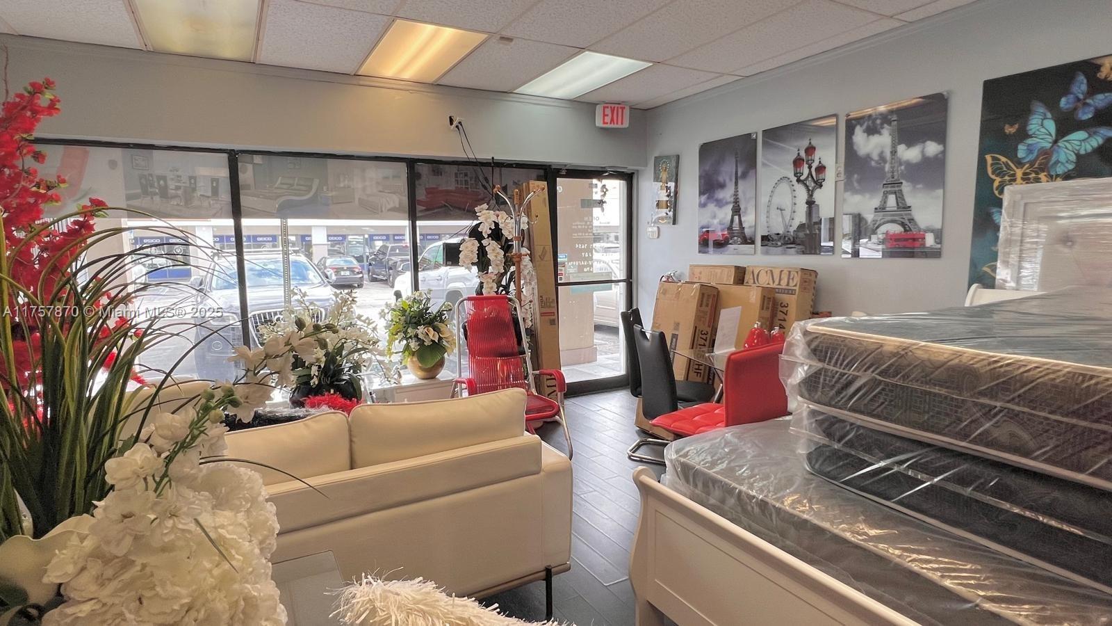 Furniture Store Business For Sale-Sw 8st