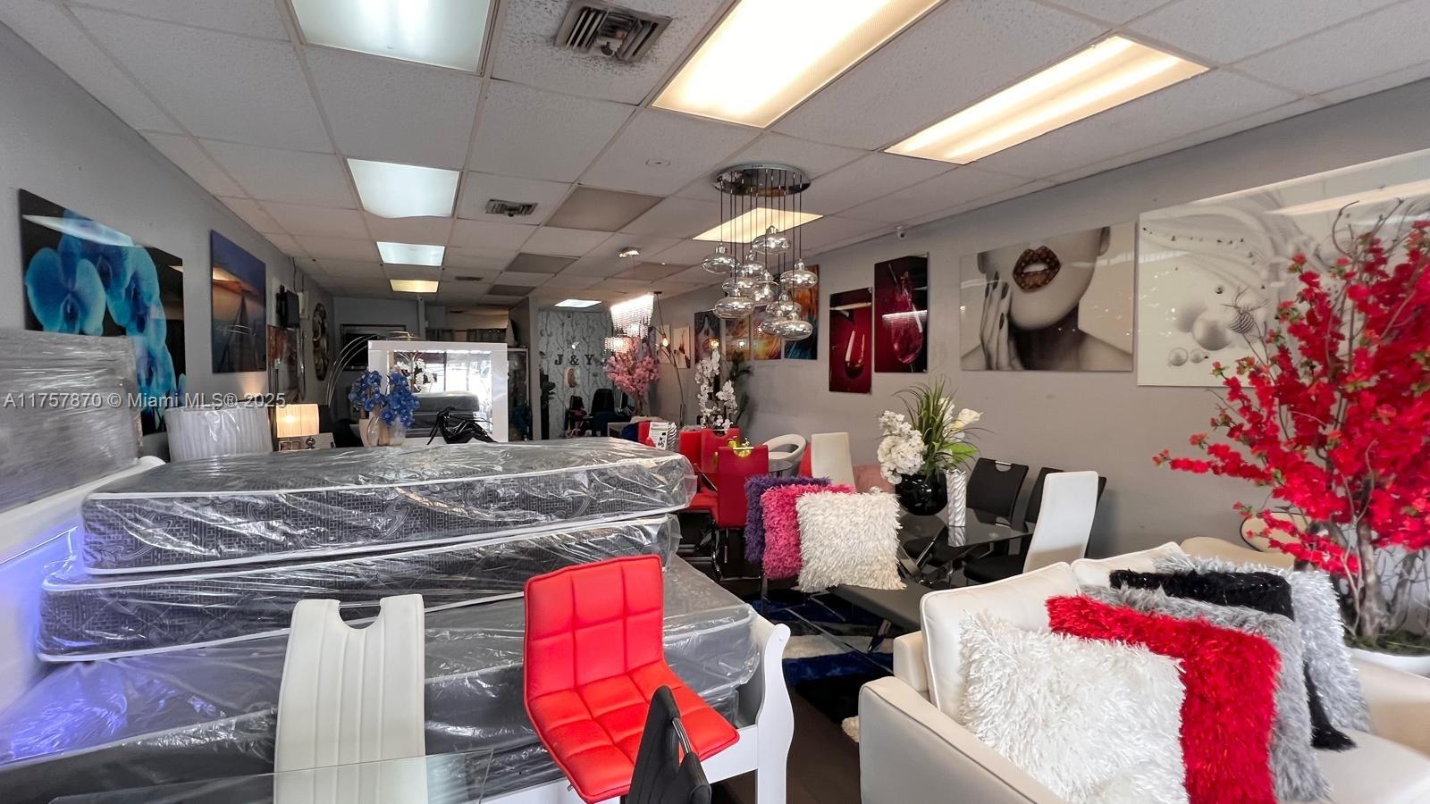 Furniture Store Business For Sale-Sw 8st