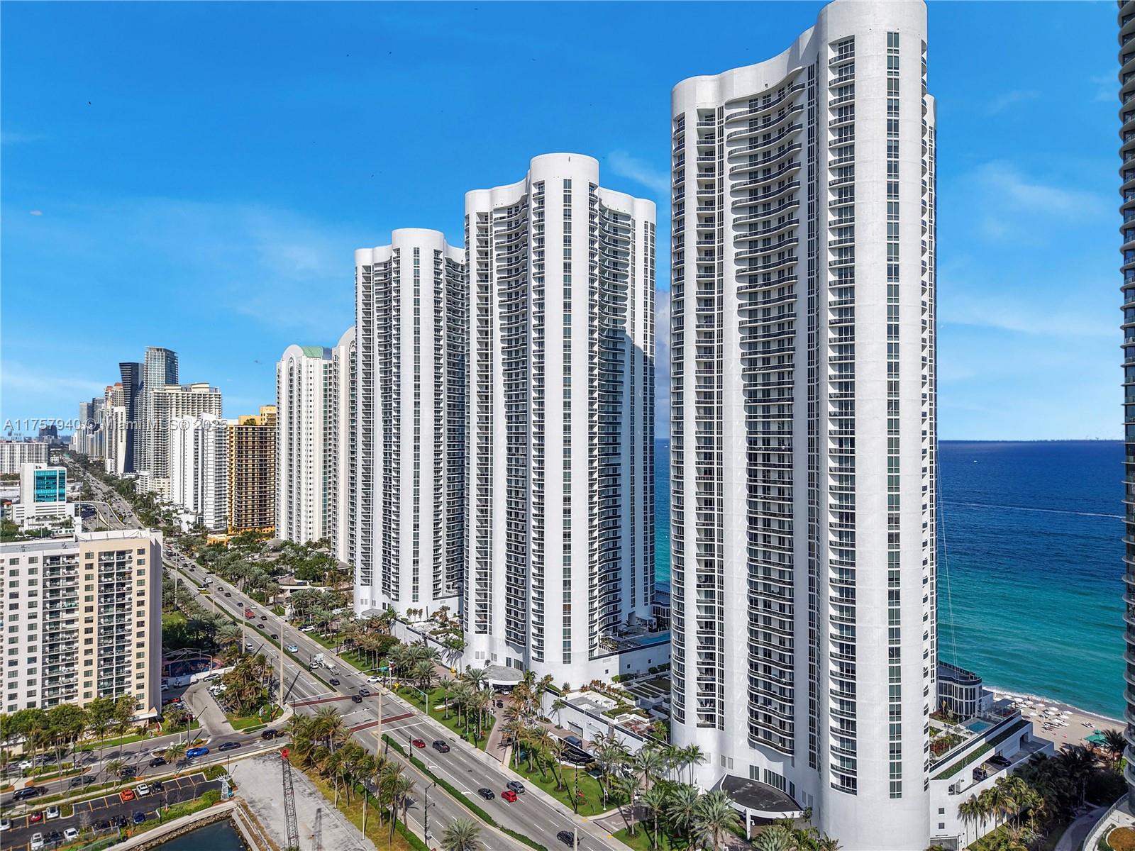 15811 Collins Ave #3601, Sunny Isles Beach FL 33160