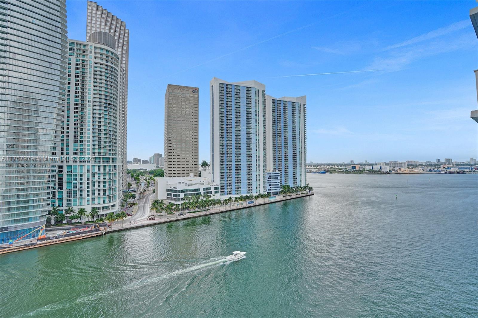 901 Brickell Key Blvd #1505, Miami FL 33131