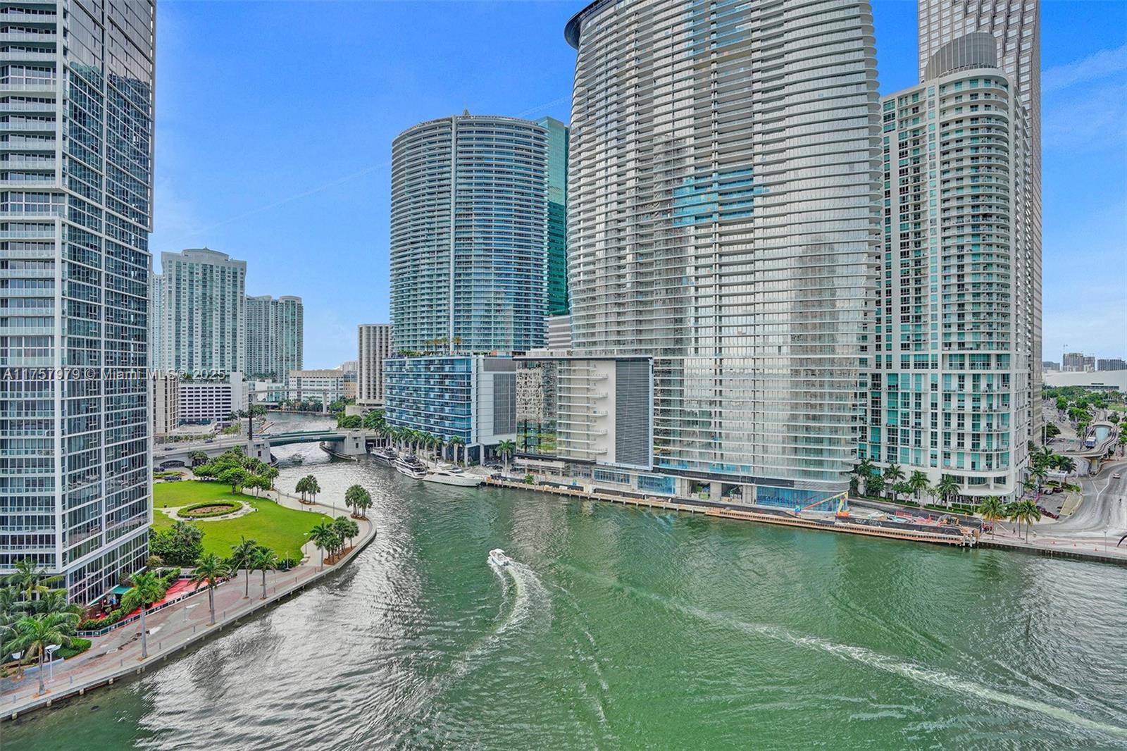 901 Brickell Key Blvd #1505, Miami FL 33131