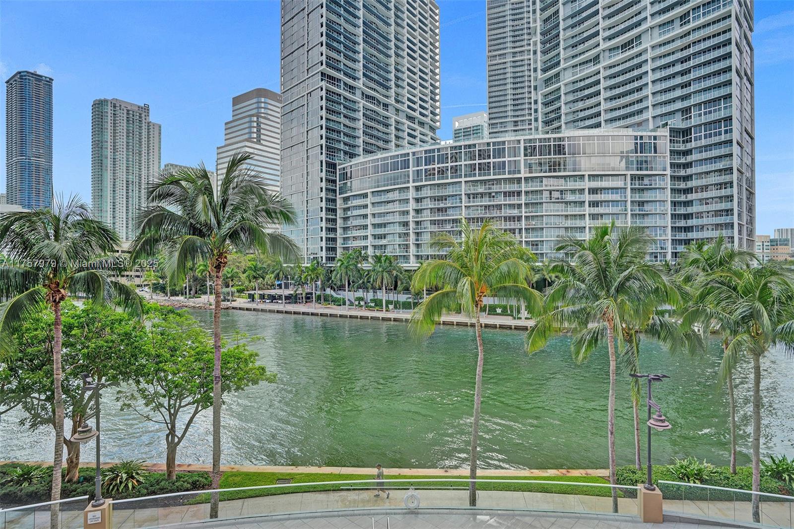 901 Brickell Key Blvd #1505, Miami FL 33131