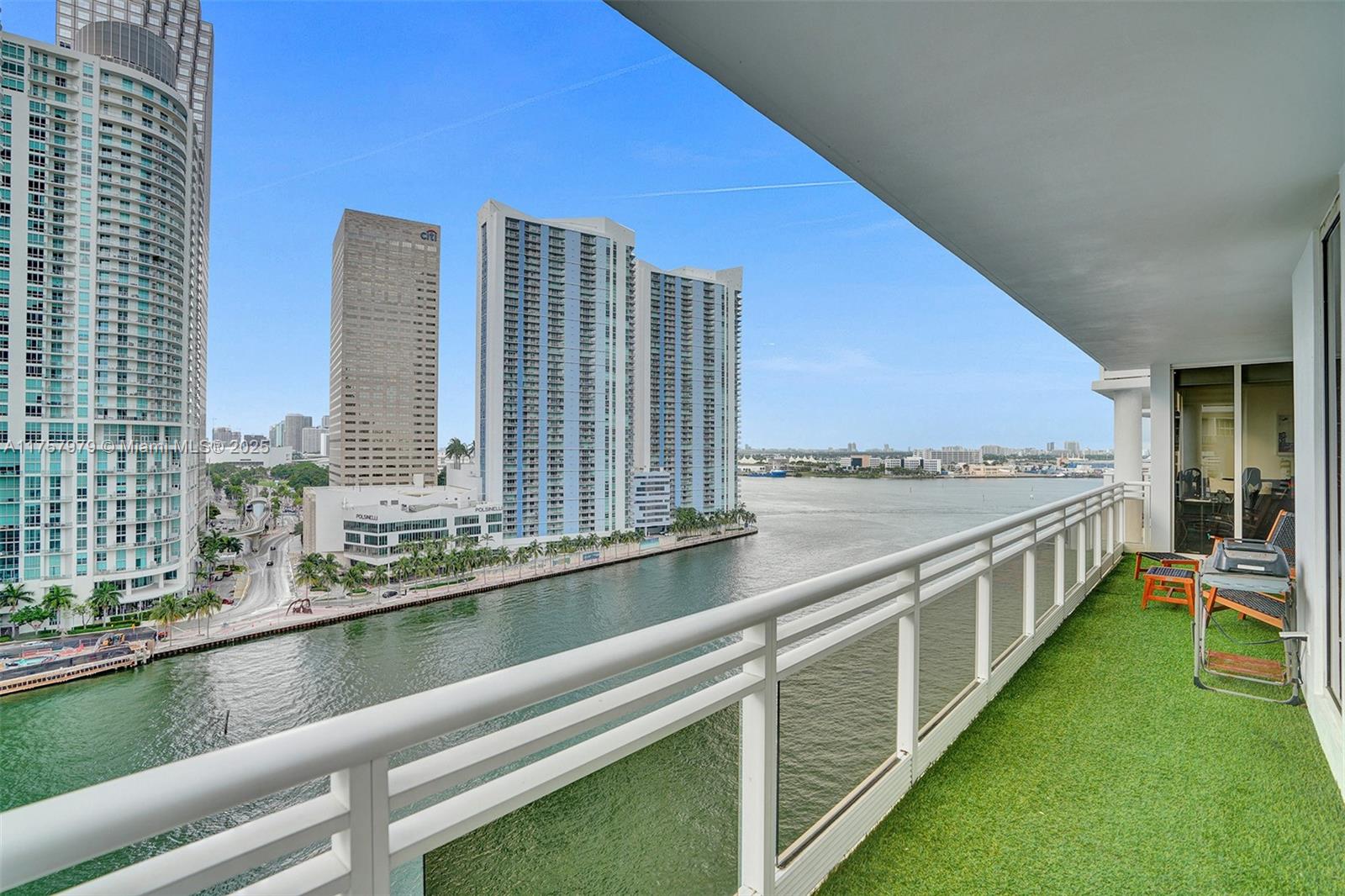901 Brickell Key Blvd #1505, Miami FL 33131