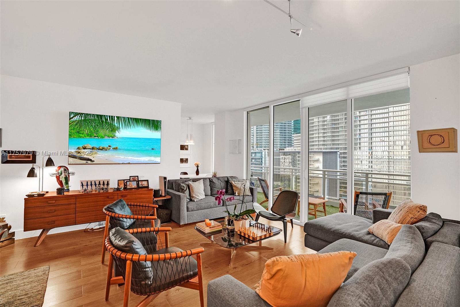 901 Brickell Key Blvd #1505, Miami FL 33131