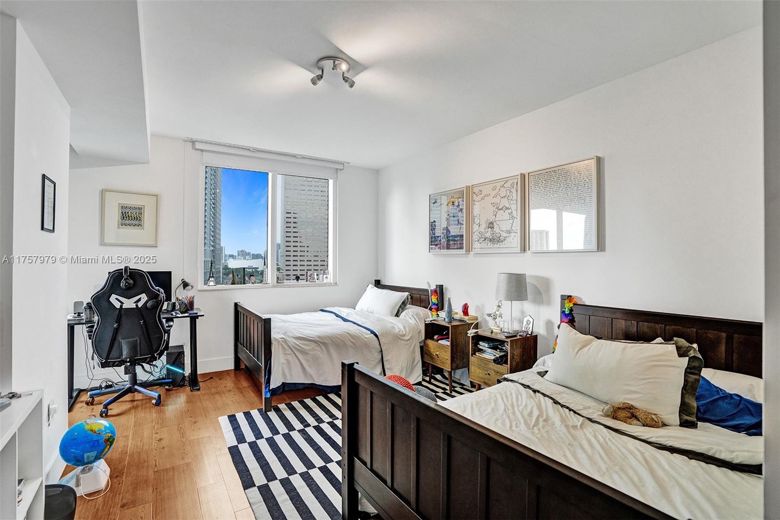 901 Brickell Key Blvd #1505, Miami FL 33131