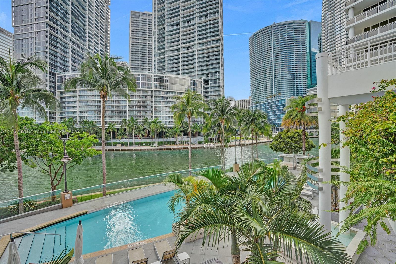 901 Brickell Key Blvd #1505, Miami FL 33131