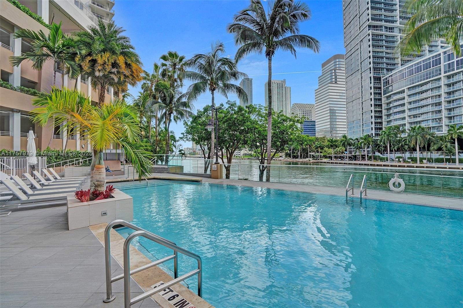 901 Brickell Key Blvd #1505, Miami FL 33131