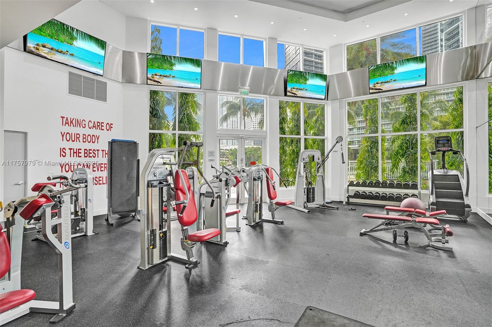 901 Brickell Key Blvd #1505, Miami FL 33131