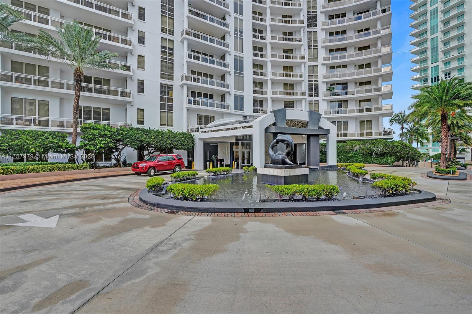 901 Brickell Key Blvd #1505, Miami FL 33131