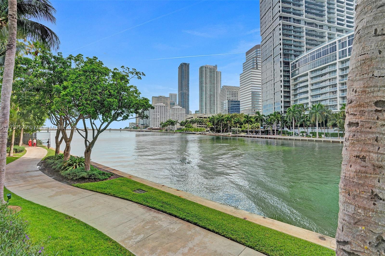 901 Brickell Key Blvd #1505, Miami FL 33131
