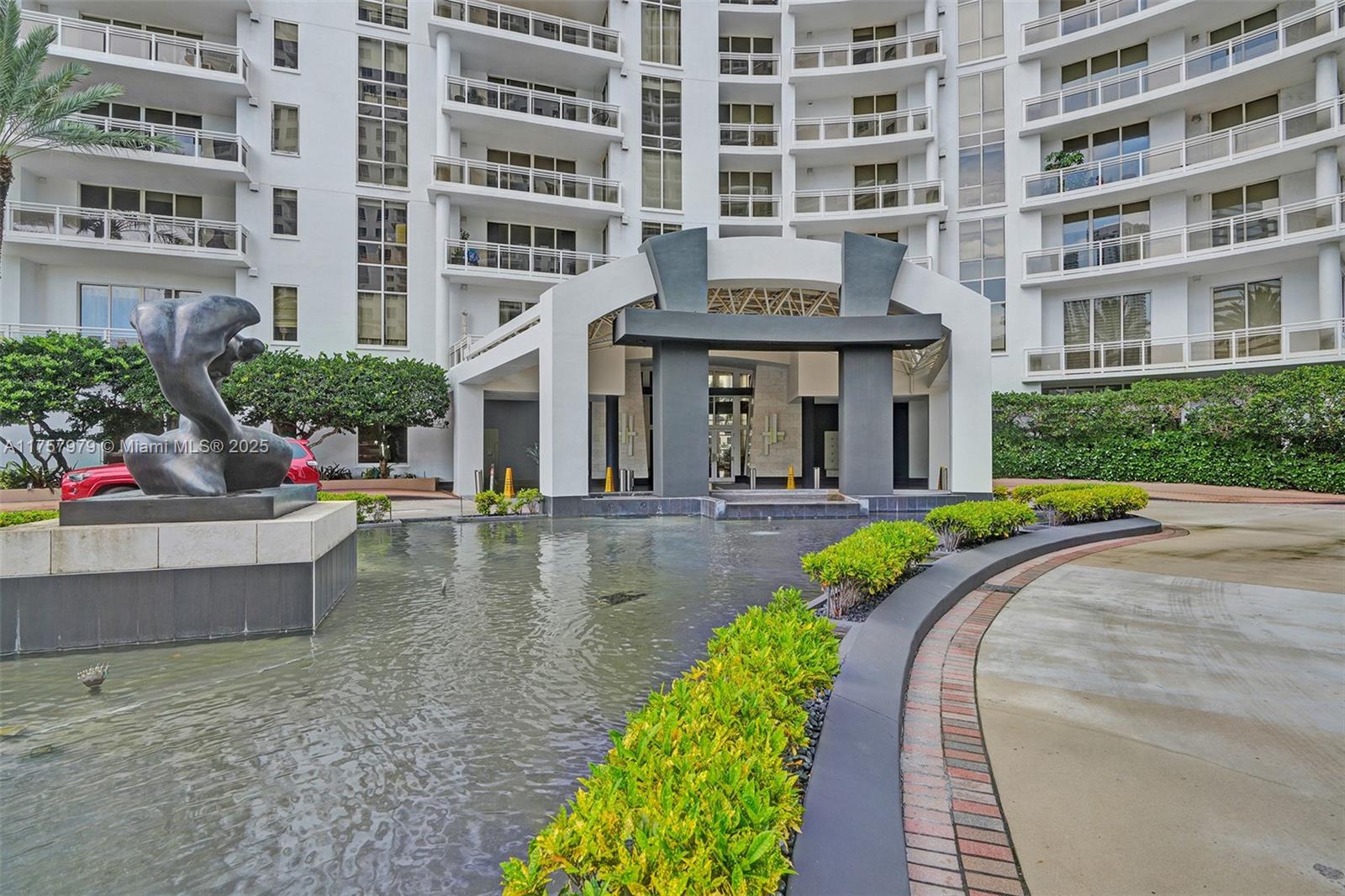 901 Brickell Key Blvd #1505, Miami FL 33131