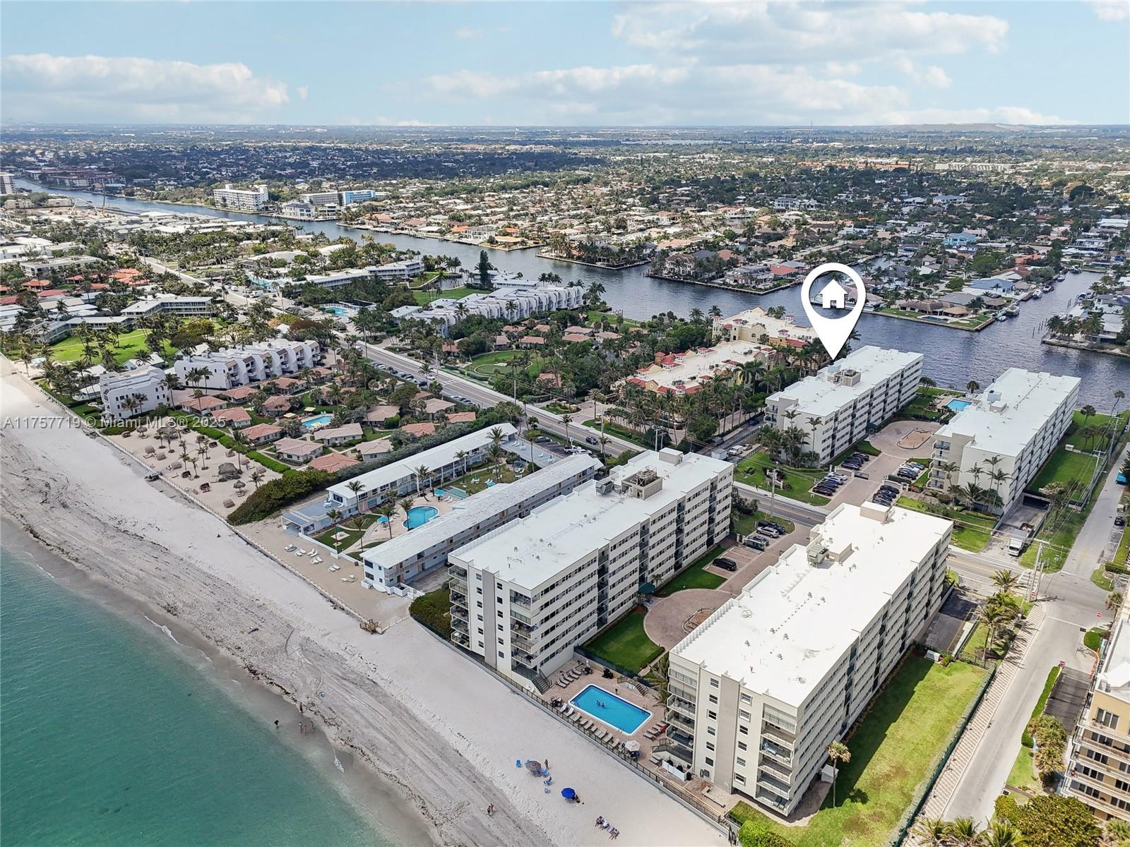 1236 Hillsboro Mile #403, Hillsboro Beach, Florida image 1