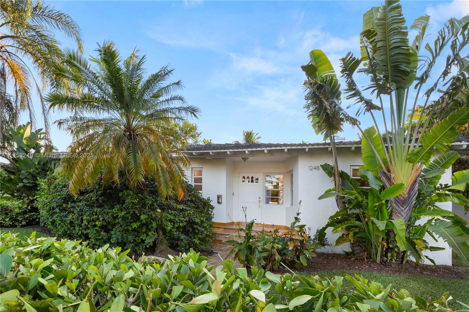 1248 S Alhambra Cir  For Sale A11758249, FL