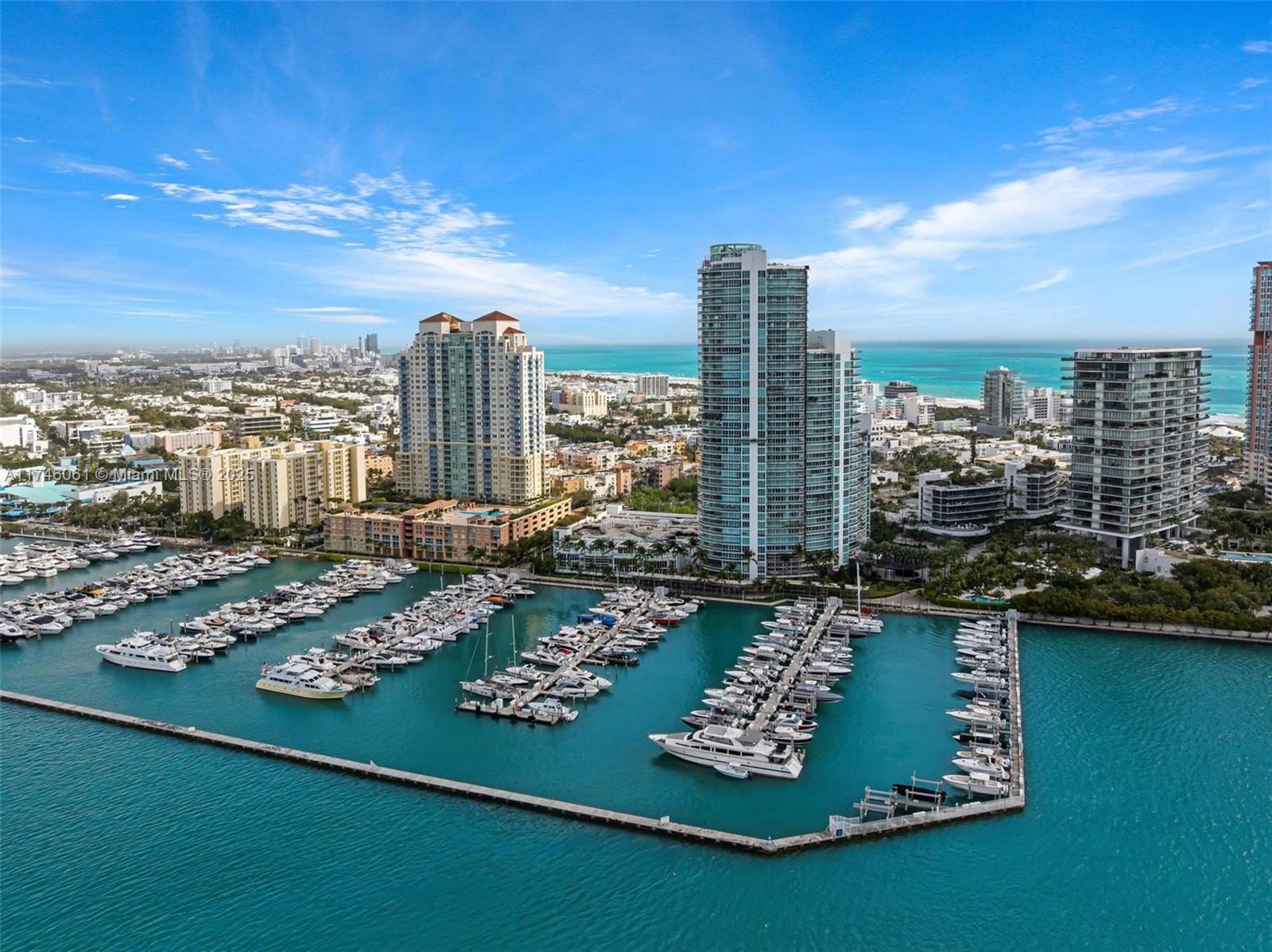 801 S Pointe Dr #204, Miami Beach FL 33139