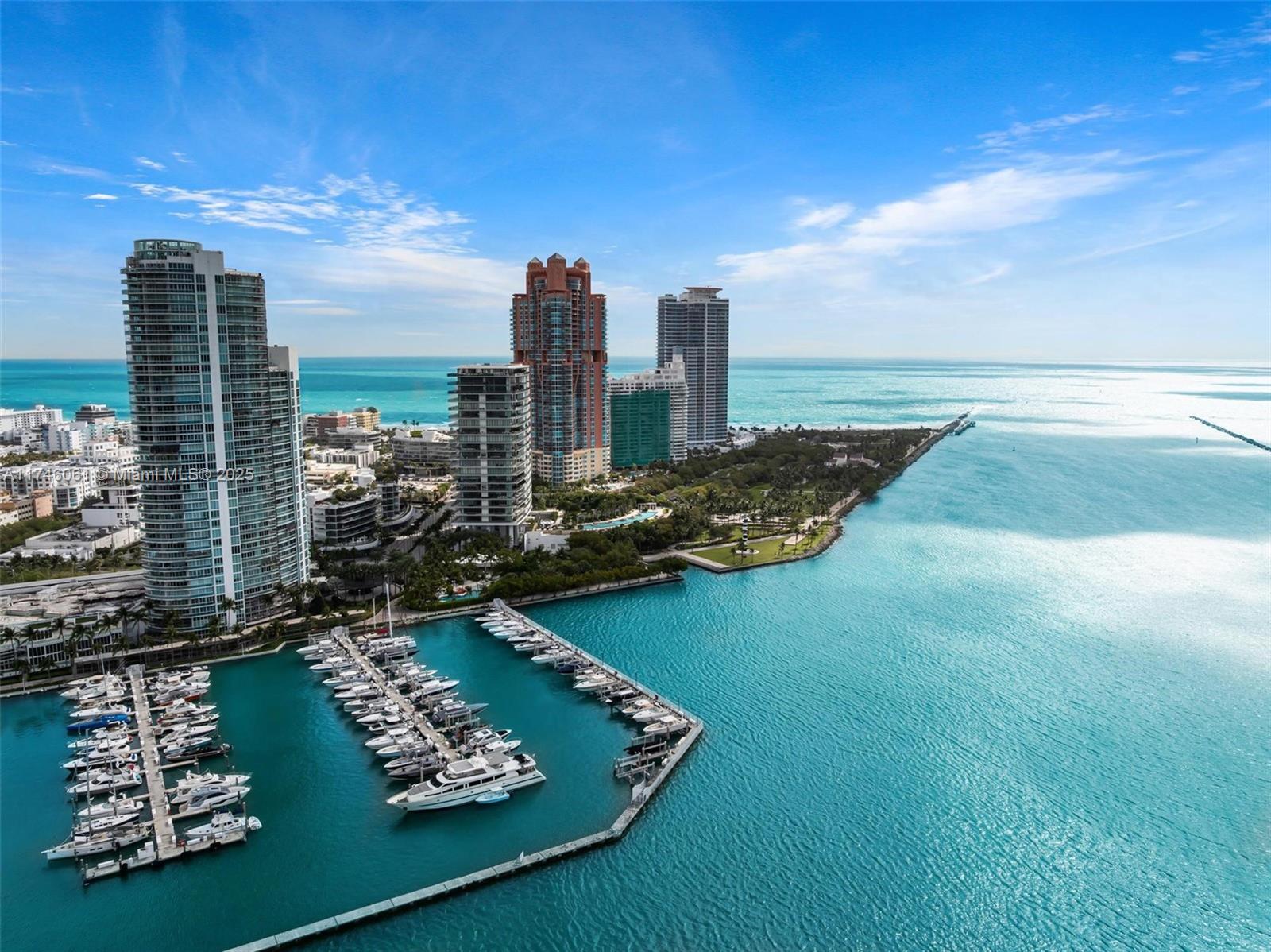 801 S Pointe Dr #204, Miami Beach FL 33139