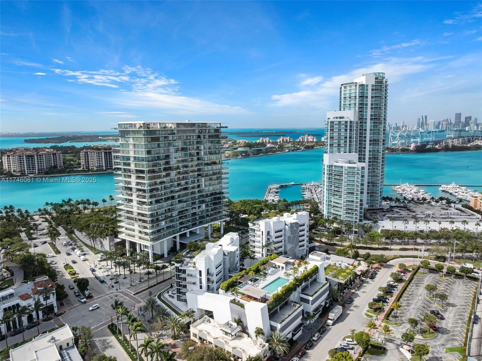 801 S Pointe Dr #204, Miami Beach FL 33139