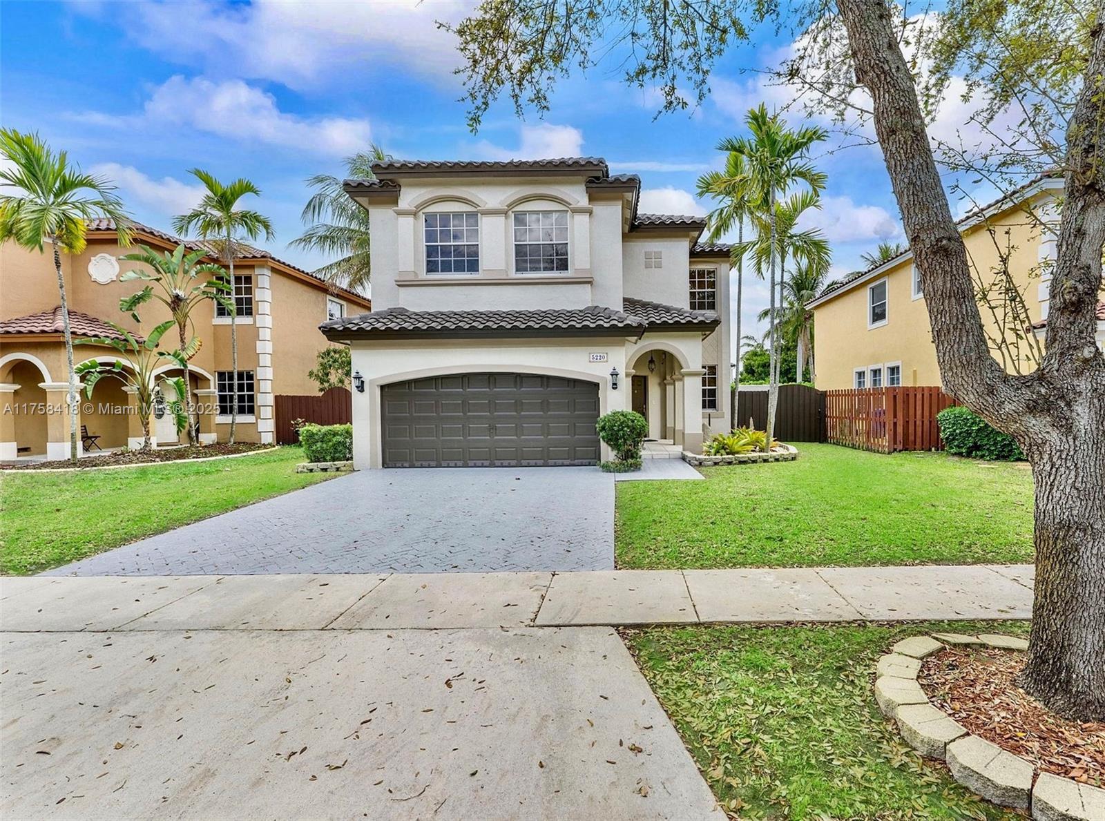 5220 SW 139th Ter  For Sale A11758418, FL