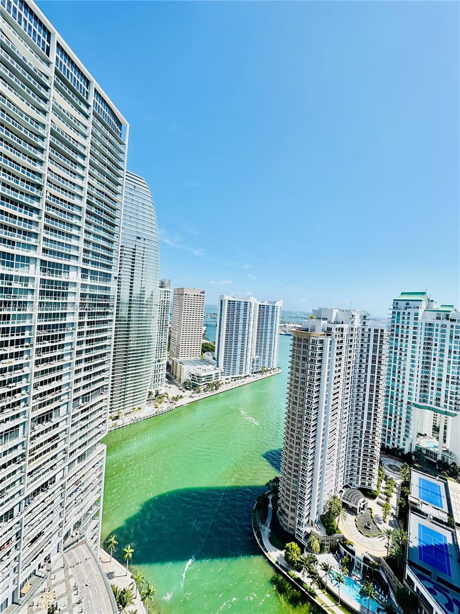 495 Brickell Ave #4002, Miami FL 33131