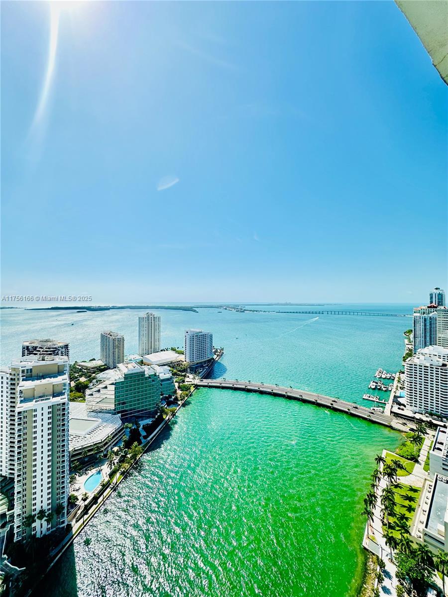 495 Brickell Ave #4002, Miami FL 33131