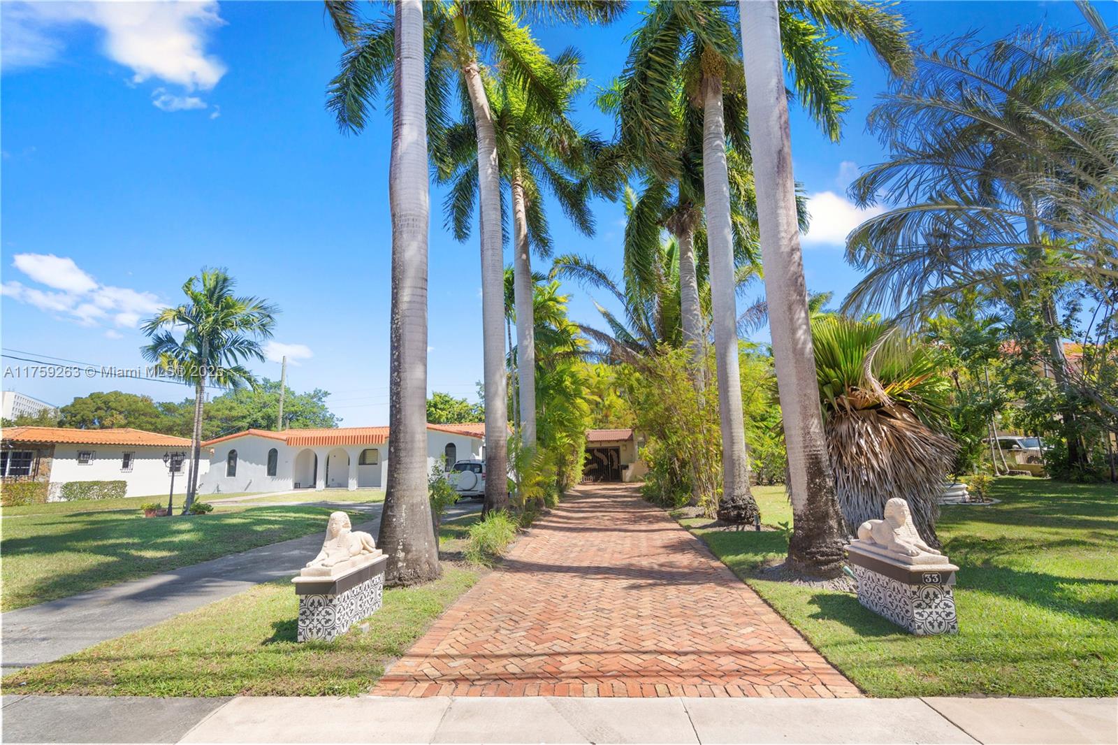 33 S Royal Poinciana Blvd, Miami Springs, Florida image 1