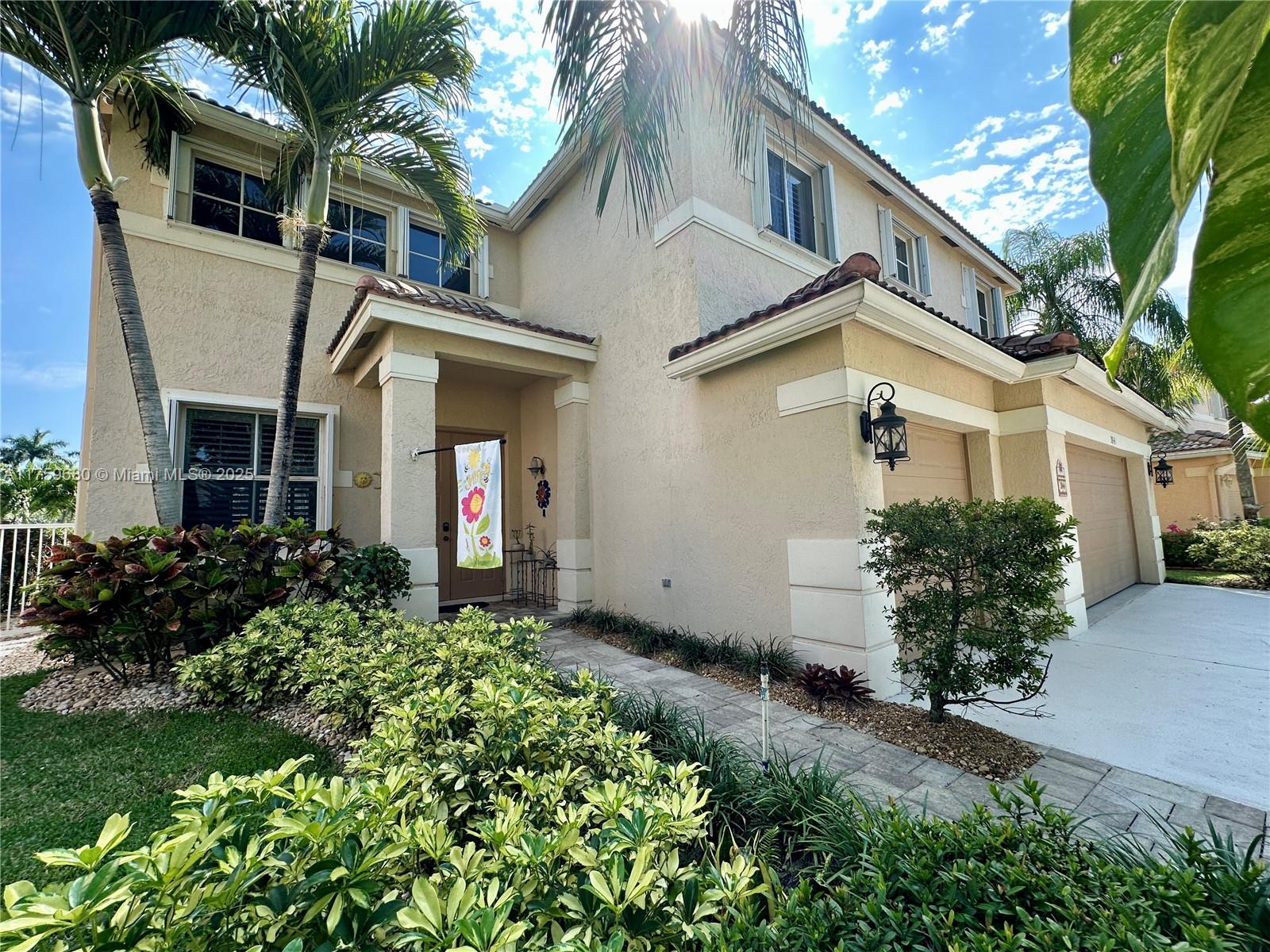 3844 Falcon Ridge Cir, Weston, Florida image 3