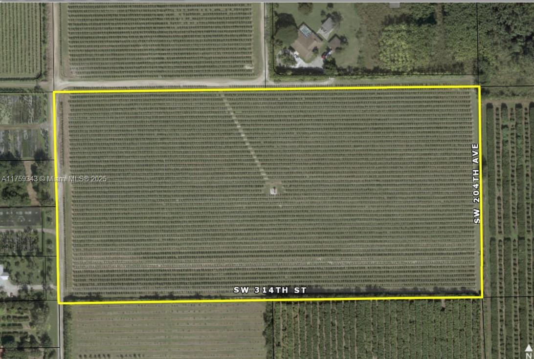 Sw 314 & Sw 204th A, Homestead, Florida image 1