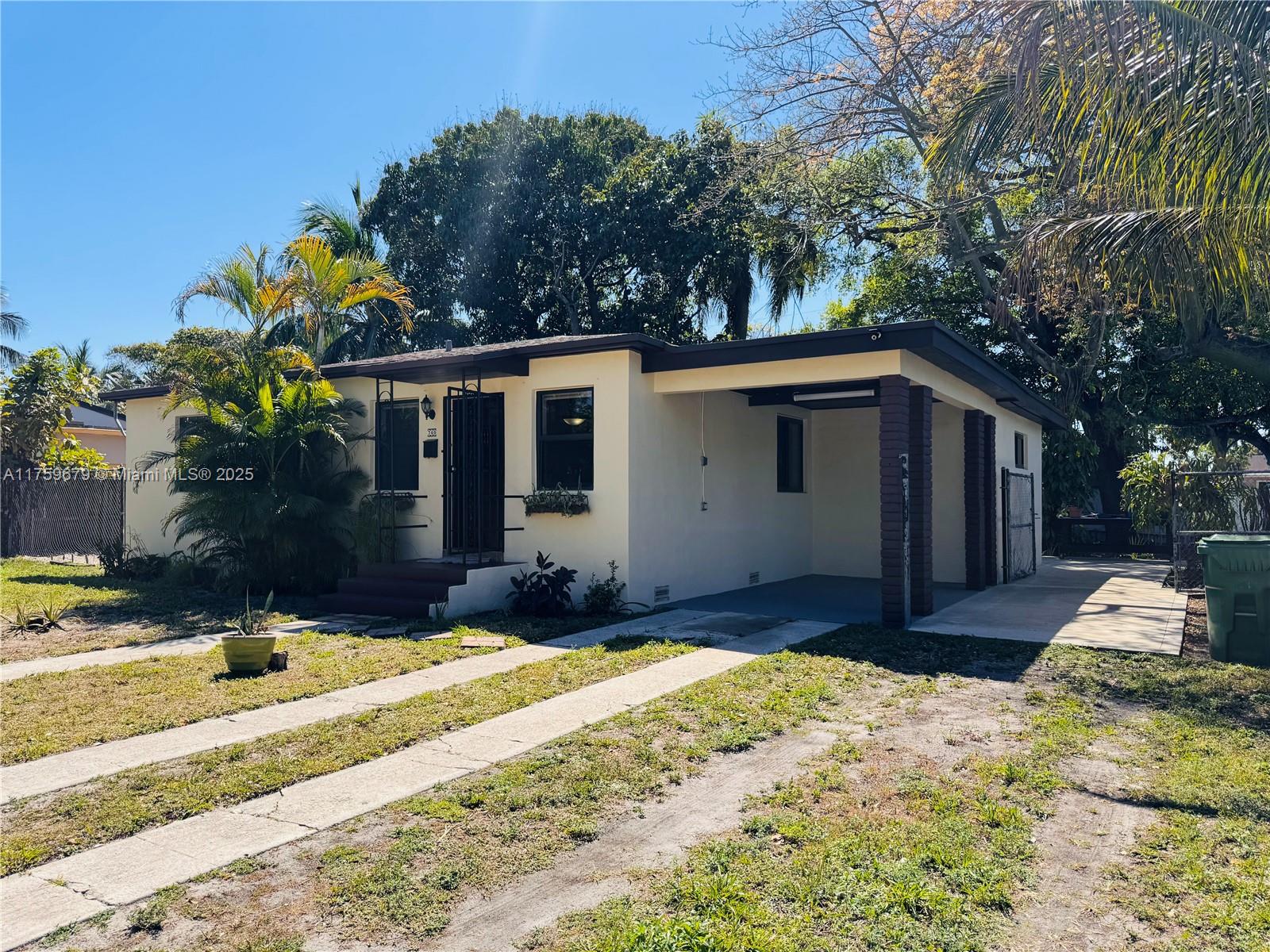 House for Sale in Opa Locka, FL