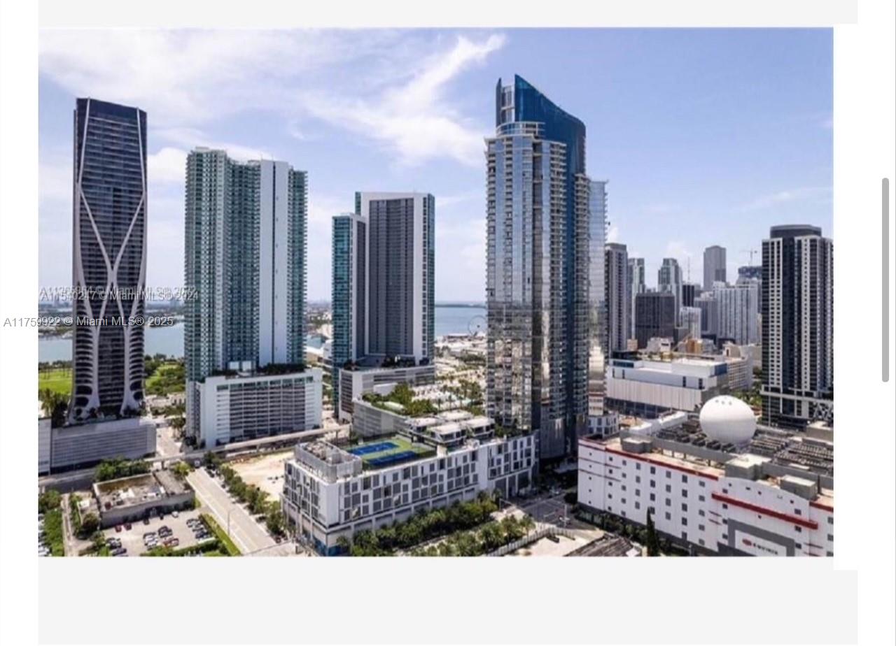 851 NE 1st Ave #911, Miami FL 33132